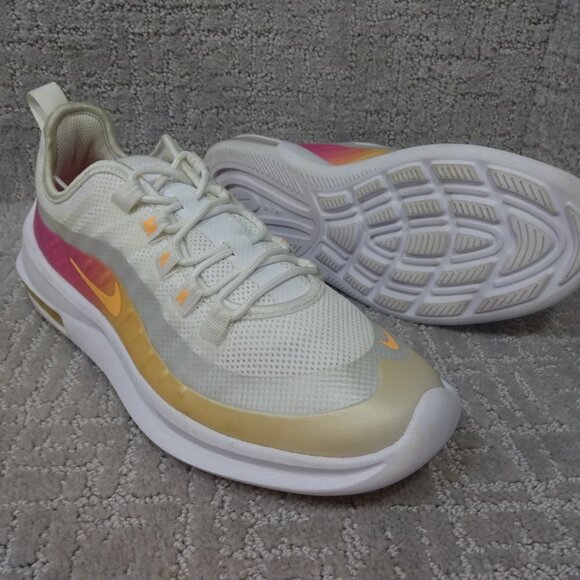 Nike Air Max Axis Women's Size 7 US Multicolor Running Sneakers BQ0126-101 - Picture 8 of 10
